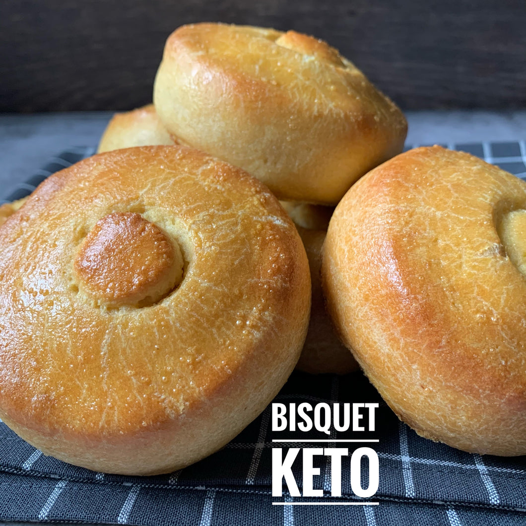 Bisquets Keto