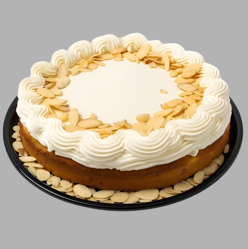 Pastel de Zanahoria Keto (familiar)