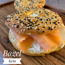 Cargar imagen en el visor de la galería, Bagel Keto