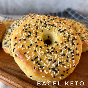 Bagel Keto