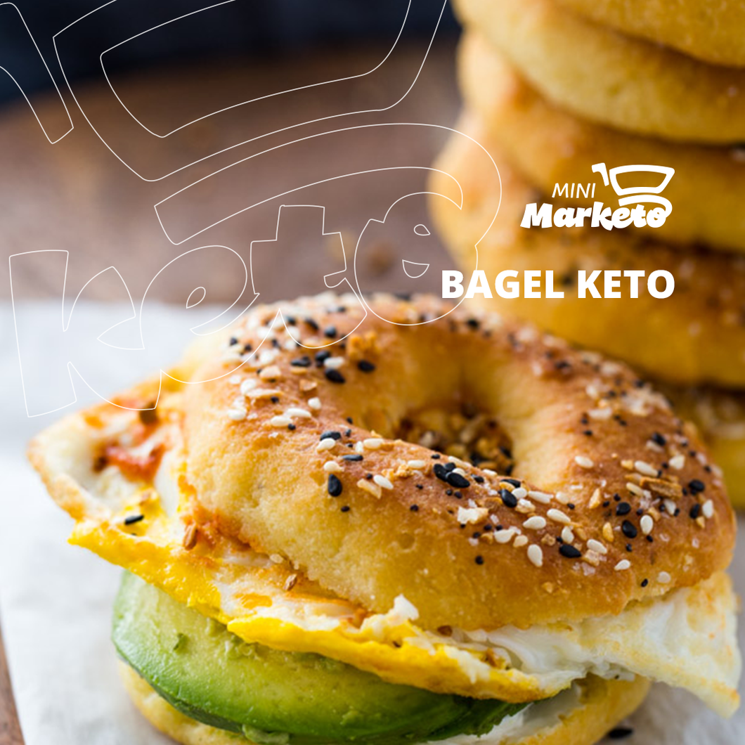 Bagel Keto