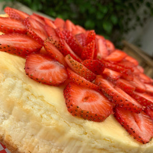 Cheesecake Keto (familiar)