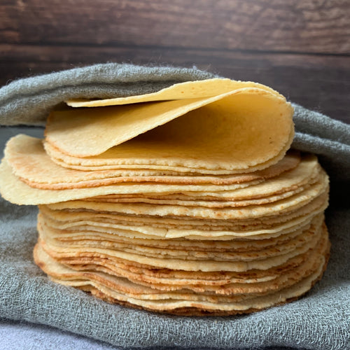 Tortillas Keto