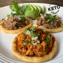 Cargar imagen en el visor de la galería, Sopes Keto