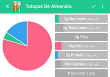 Cargar imagen en el visor de la galería, Totopos Keto