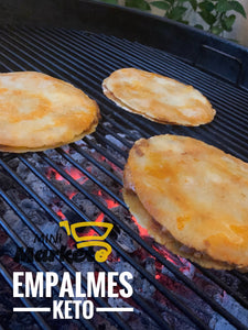 Empalmes Keto