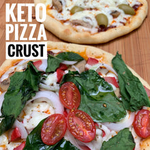 Cargar imagen en el visor de la galería, Pizza Crust Keto