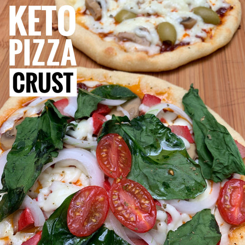 Pizza Crust Keto