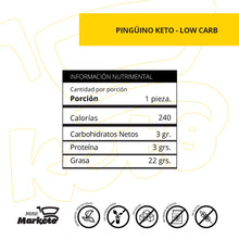 Cargar imagen en el visor de la galería, Pingüinos Keto