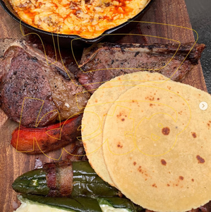 Tortillas Keto