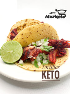 Tortillas Keto